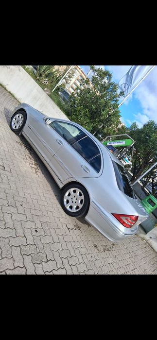 Mercedes c220 cdi 2005