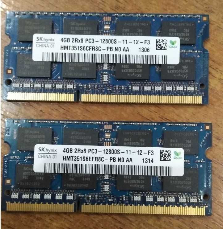 память 8 gb ddr3 ddr3L хюникс\ Hunix, оригинал