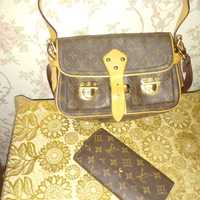 Продается сумка Louis Vuitton 100 % оригинал.винтаж.