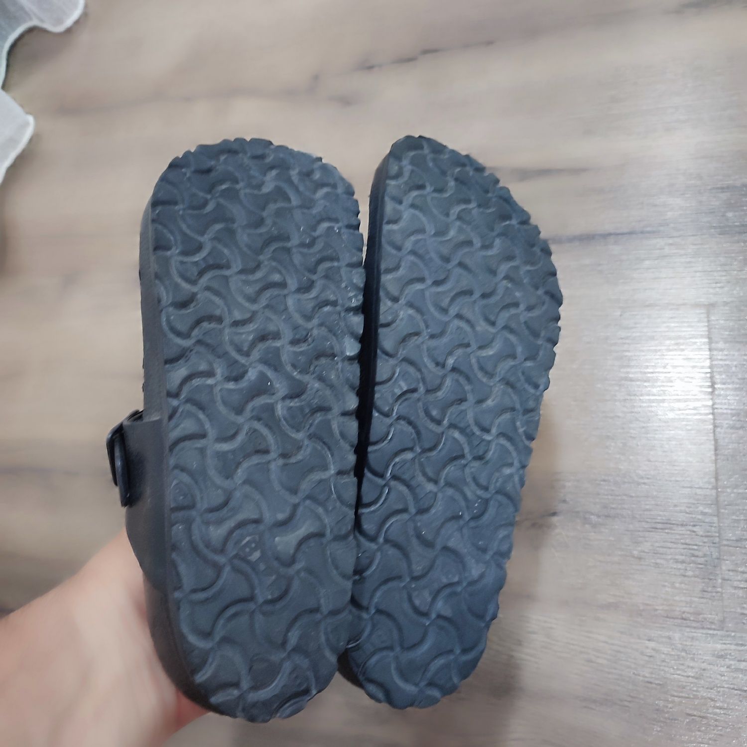 Шльопанці Birkenstock 38 розмір