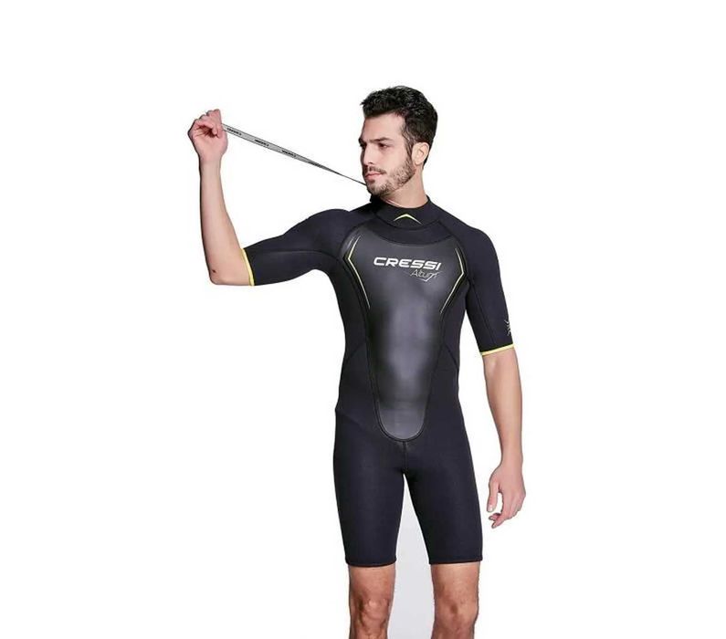 Pianka neoprenowa męska 3 mm Cressi Altum