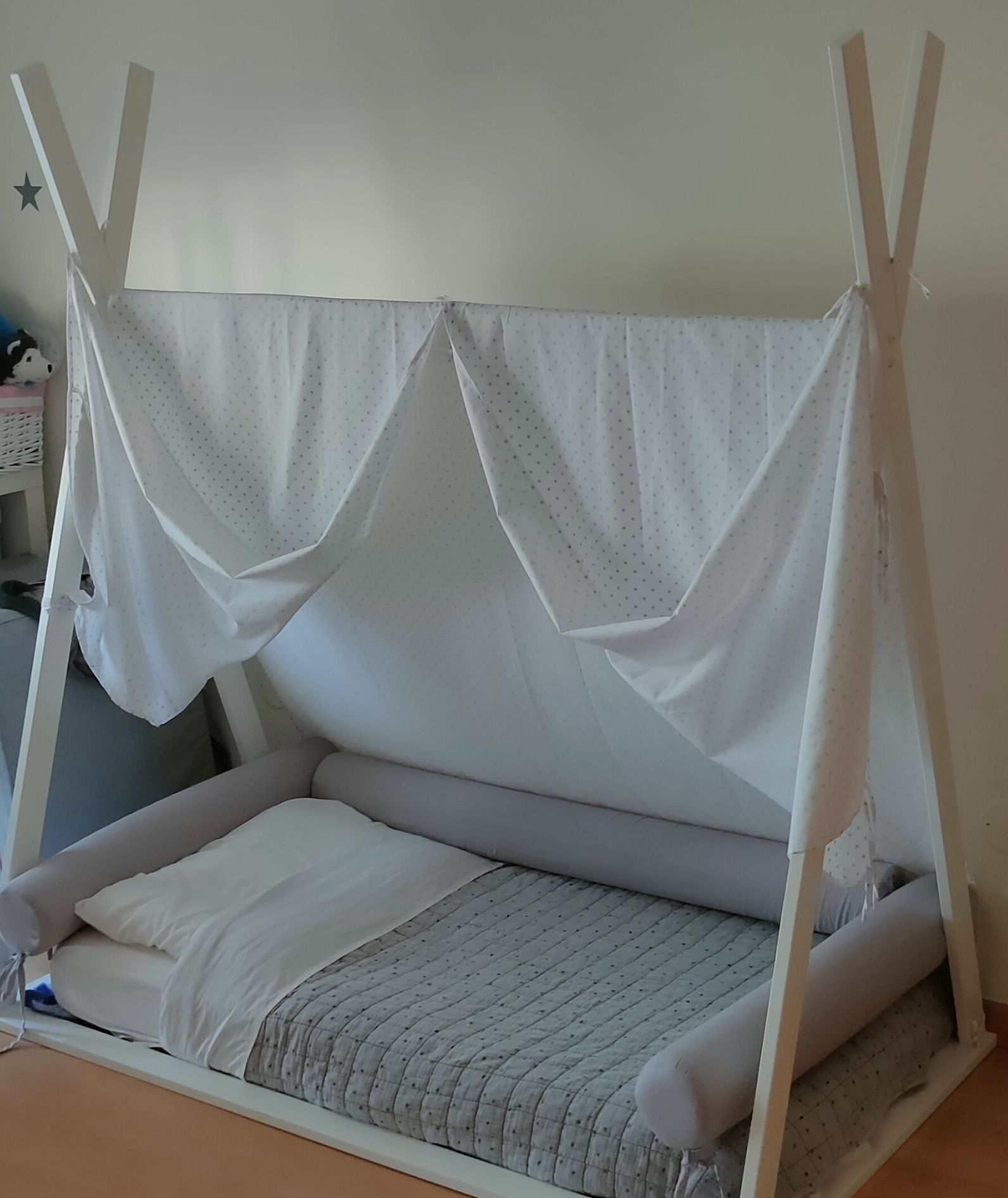 Cama Tipi da Zippy