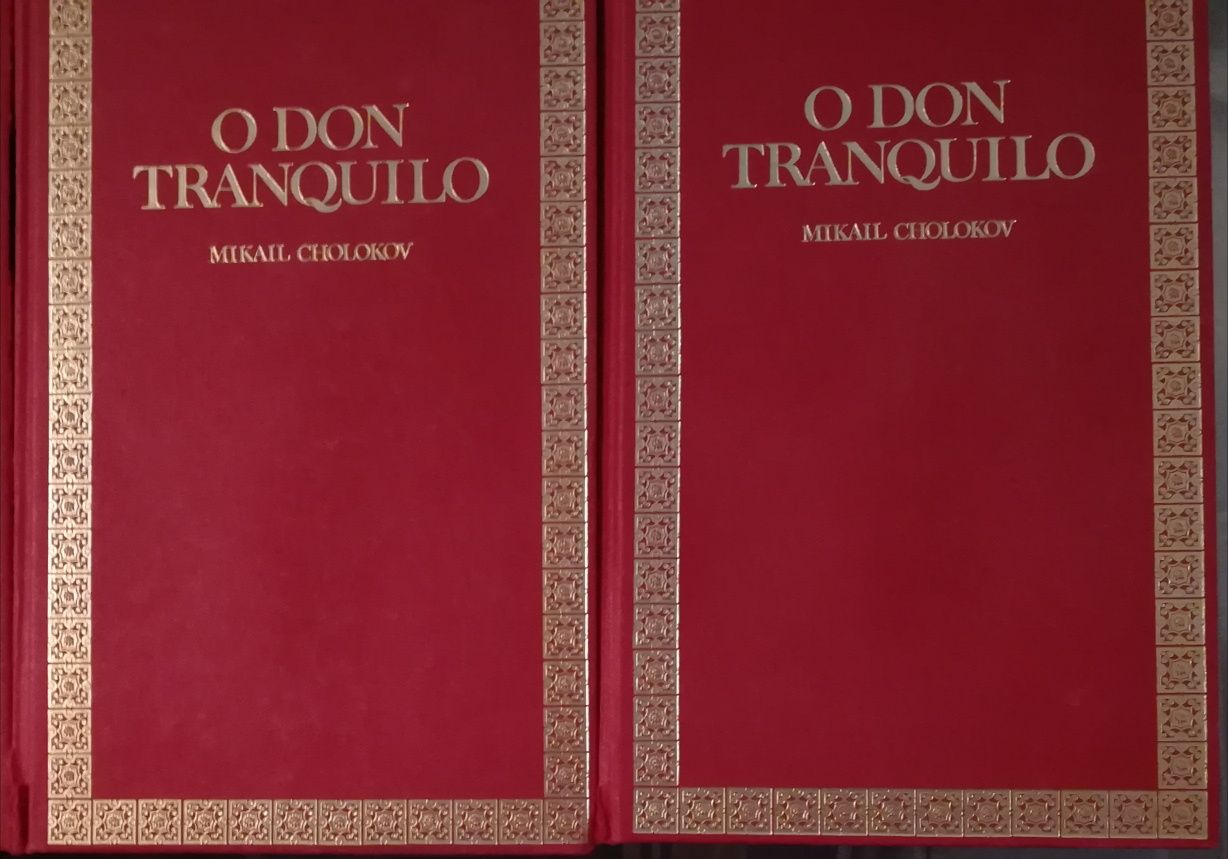 O Dom Tranquilo (Volumes 1 e 2)