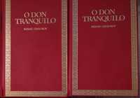 O Dom Tranquilo (Volumes 1 e 2)