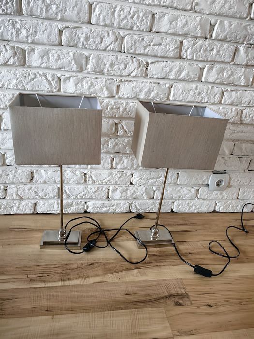 Stylowe lampki lampa nocne oswietlenie