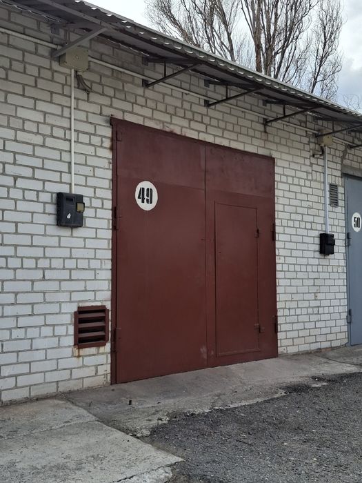 Гараж капітальний ГК "Транспортник-25"