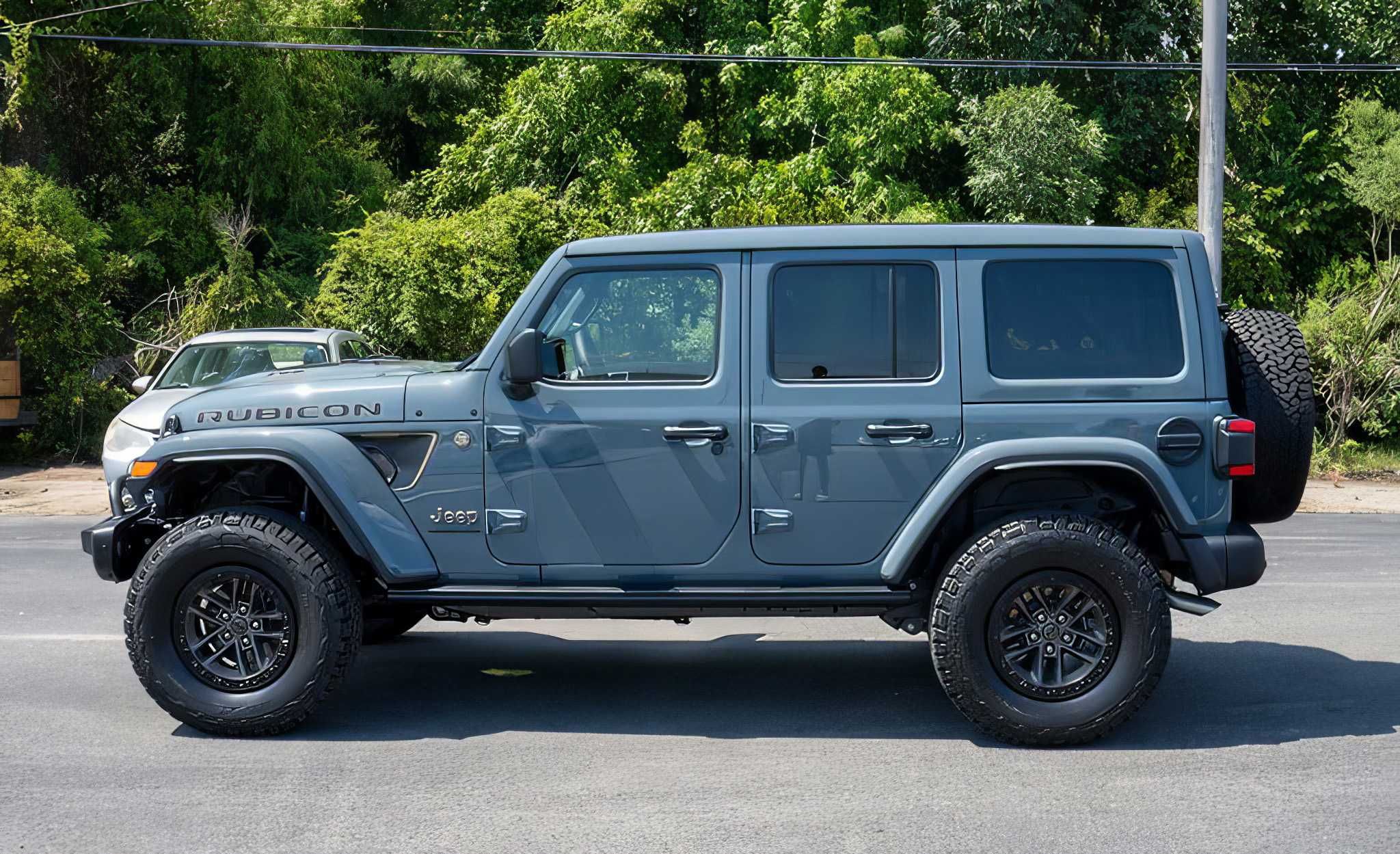 2024 Jeep Wrangler Rubicon
