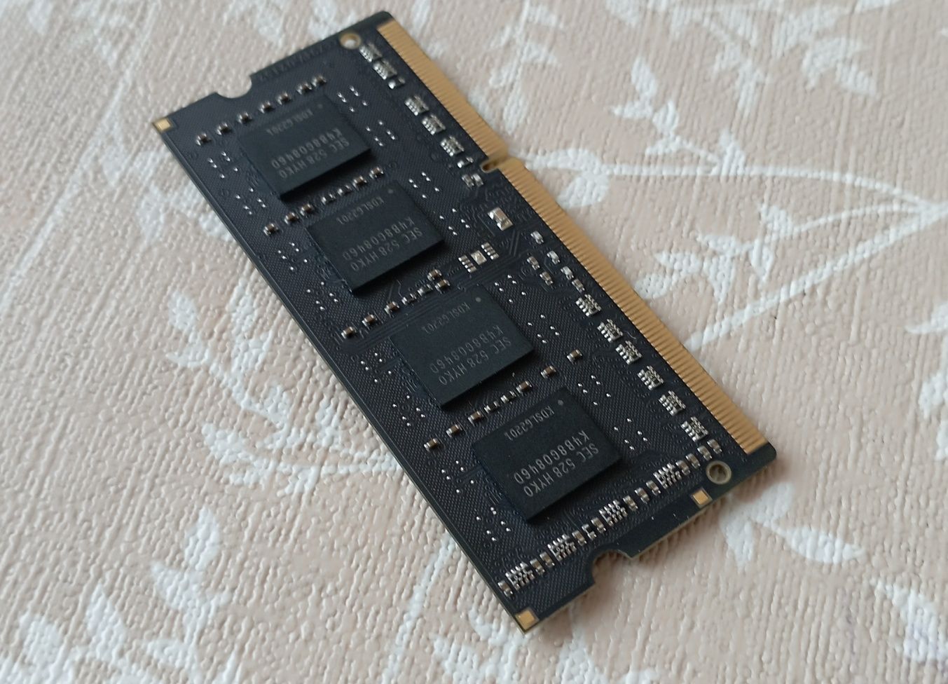 8GB Ram do laptopa DDR3