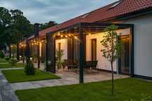 Apartamenty pod Dębami, Morze, Jezioro, Stadnina, Basen, SPA