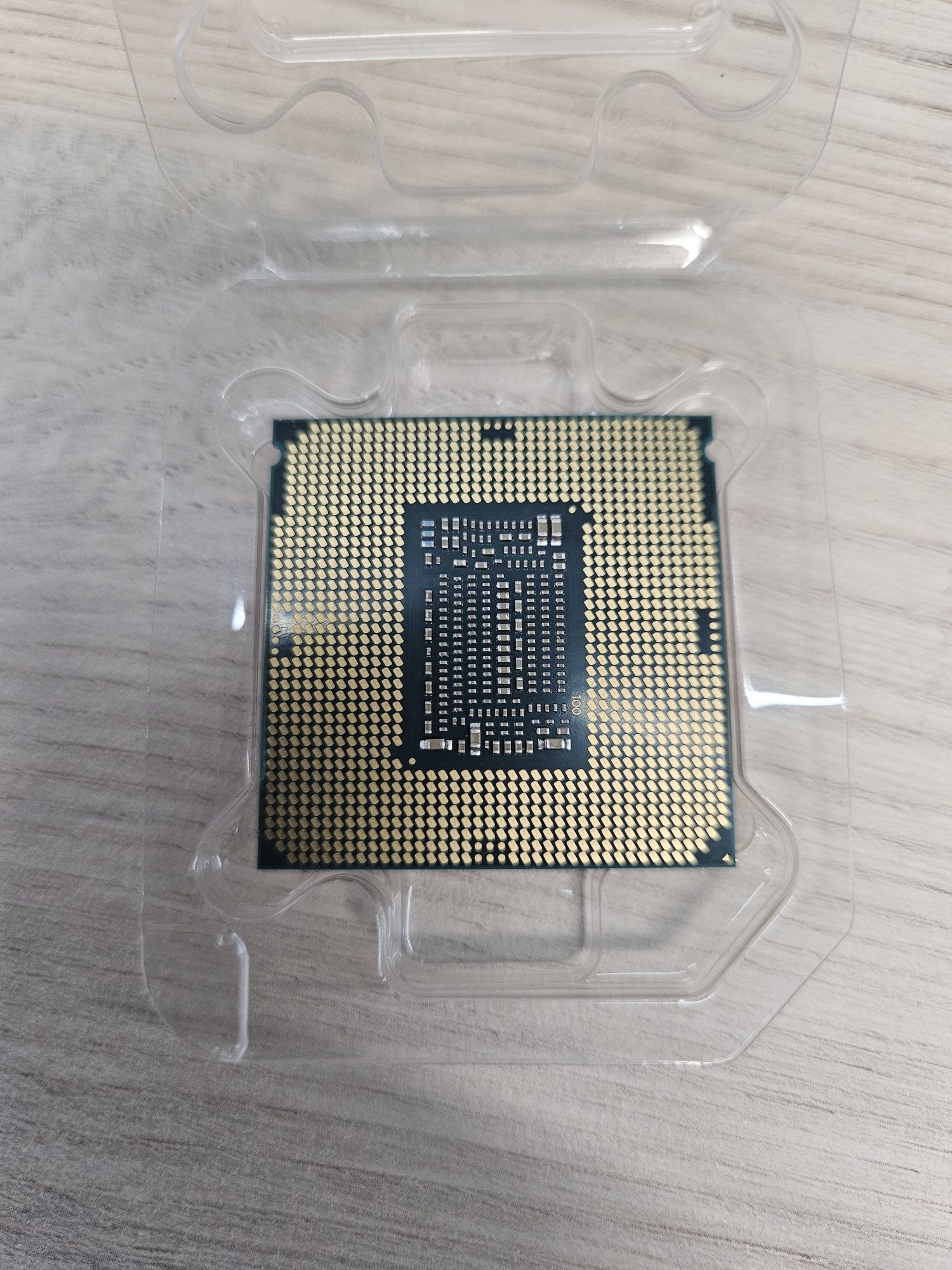 Процессор Intel i5-8500 3-4.1GHz/6Mb сокет 1151 tray