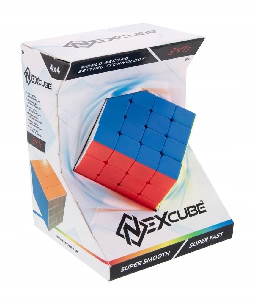 Kostka Nexcube 4x4 Classic, Goliath