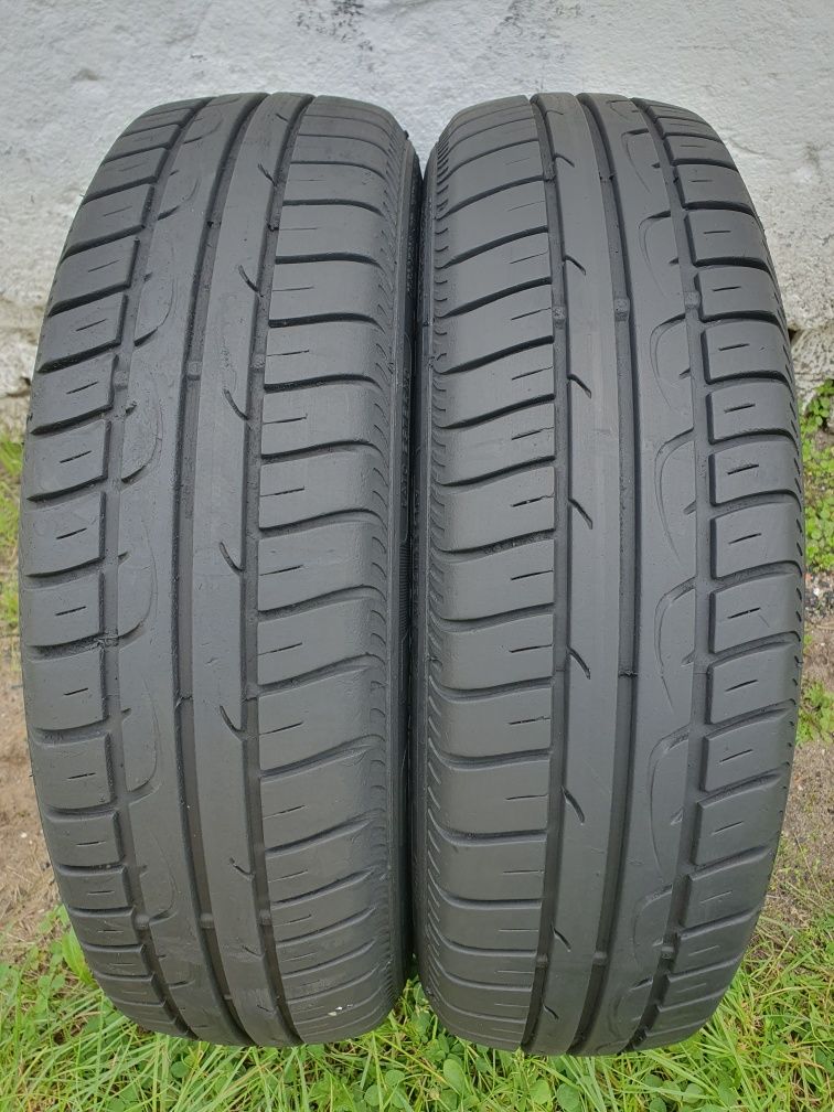 Opony letnie 2szt. 155/65/14 FULDA 6,9 mm!! MONTAŻ!!!