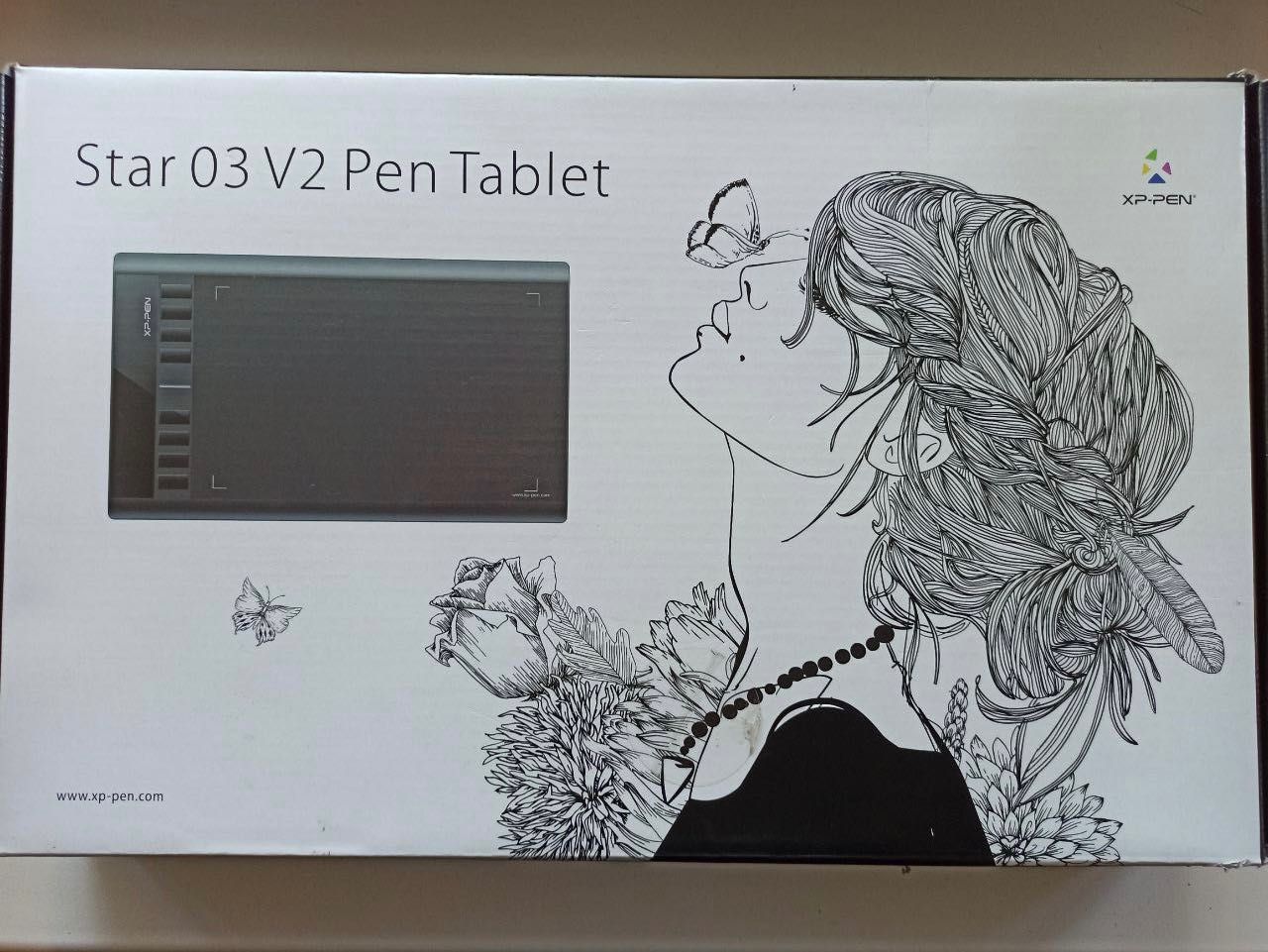 Графический планшет XP-PEN