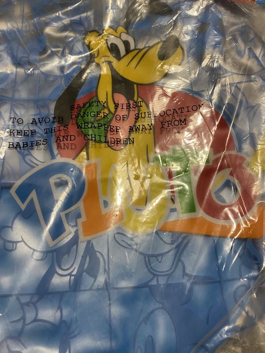 Bolsa pluto - nova e embalada ideal para a praia