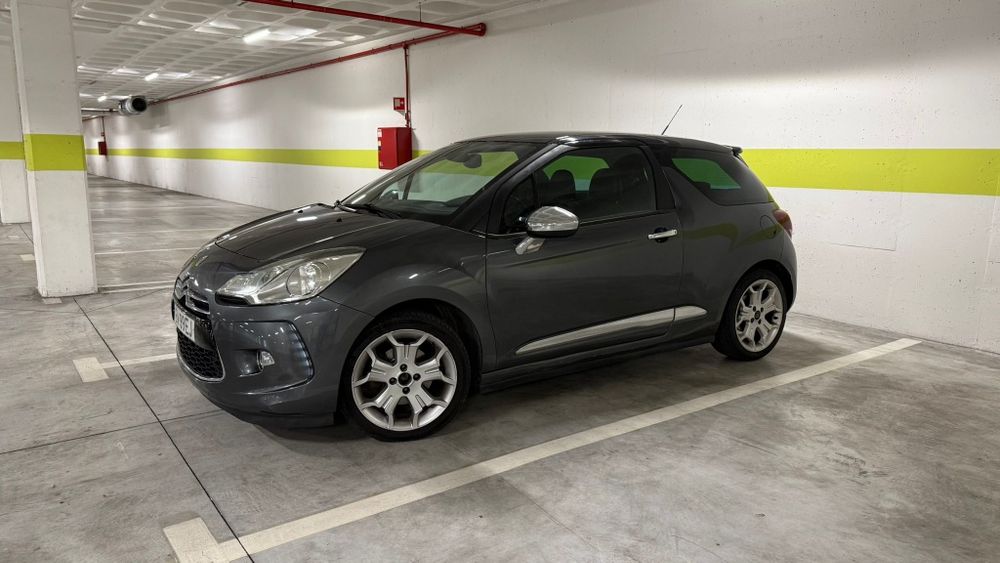 Citroen DS3 1.6 THP 2013