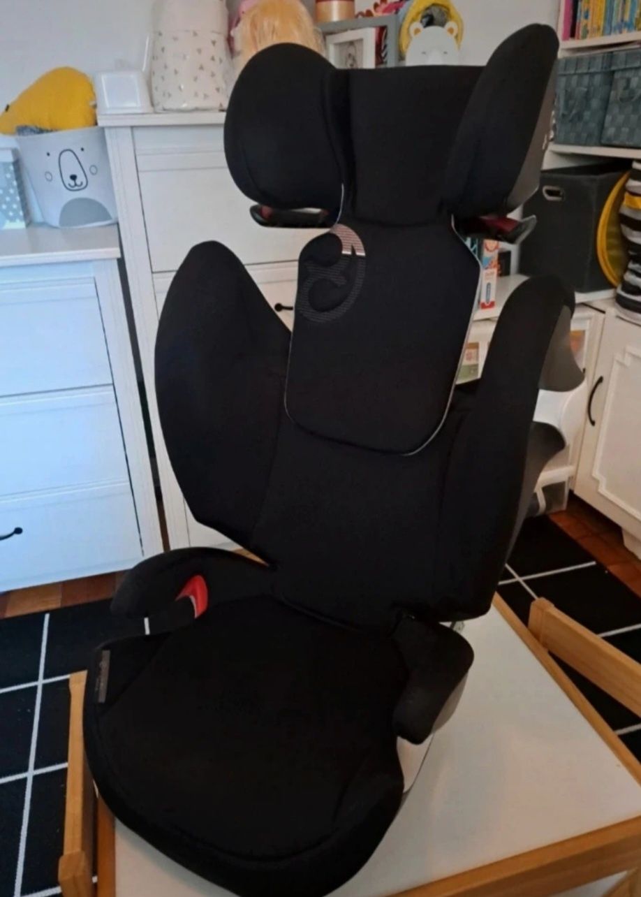Cadeira auto cybex solution m-fix