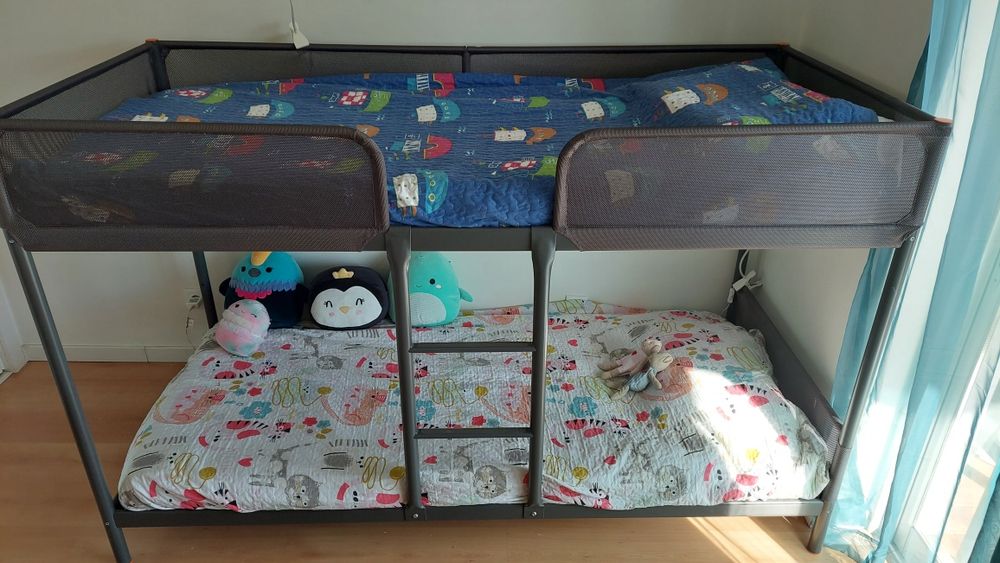 Beliche Ikea Tuffing 90×200