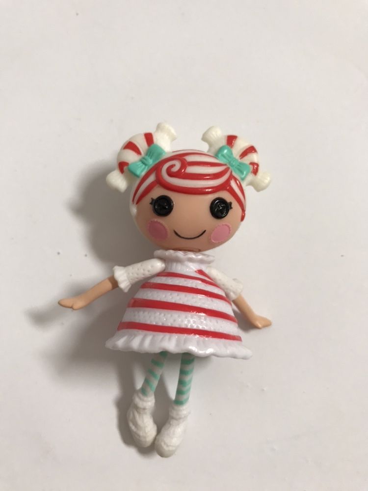 Laleczki Lalaloopsy