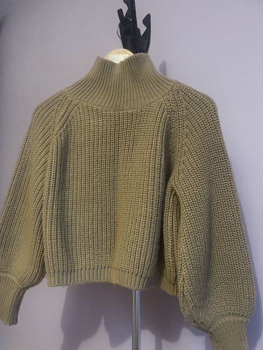 Теплий светер для дівчинки 11-13 р