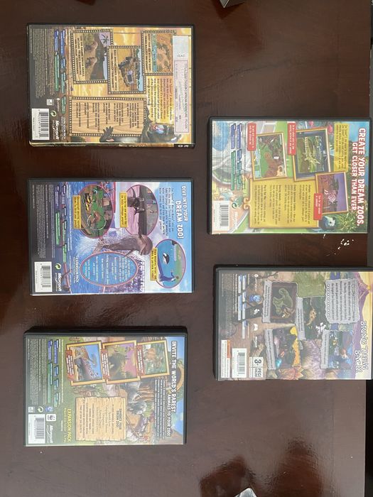 Jogos PC Zoo Tycoon