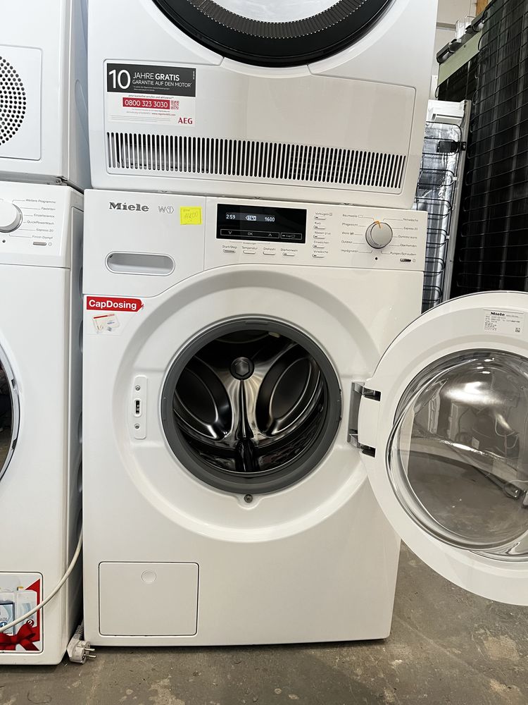 Пральна машина Miele WMC120WCS