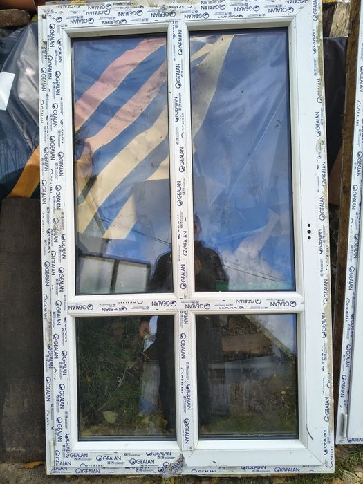 Okna z demontażu