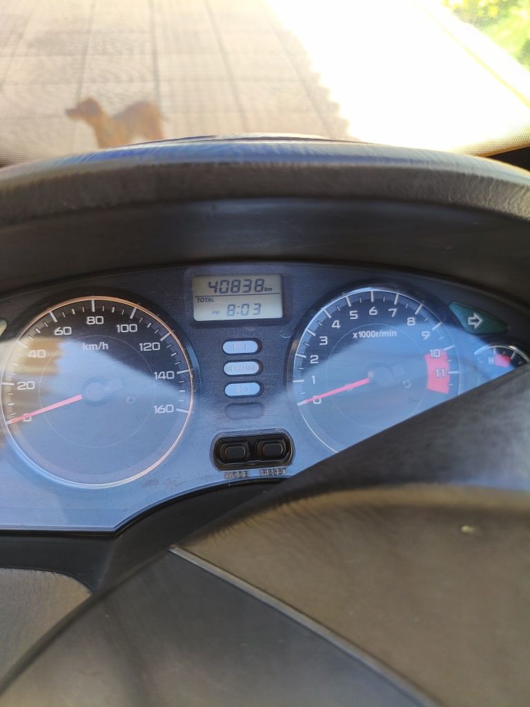 Honda S wing 125cc