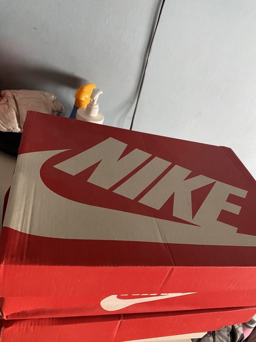 Nike Dunk High Retro