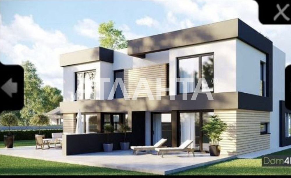 Продається сучасний двоповерховий котедж!