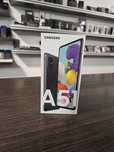 Smartfon Samsung A51 128GB Black POznań Długa 14