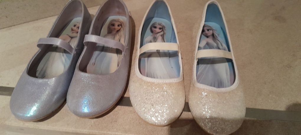 Sapatos Frozen Disney