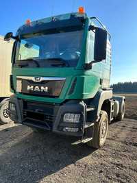 MAN TGS 18.500 4x4 Retarder