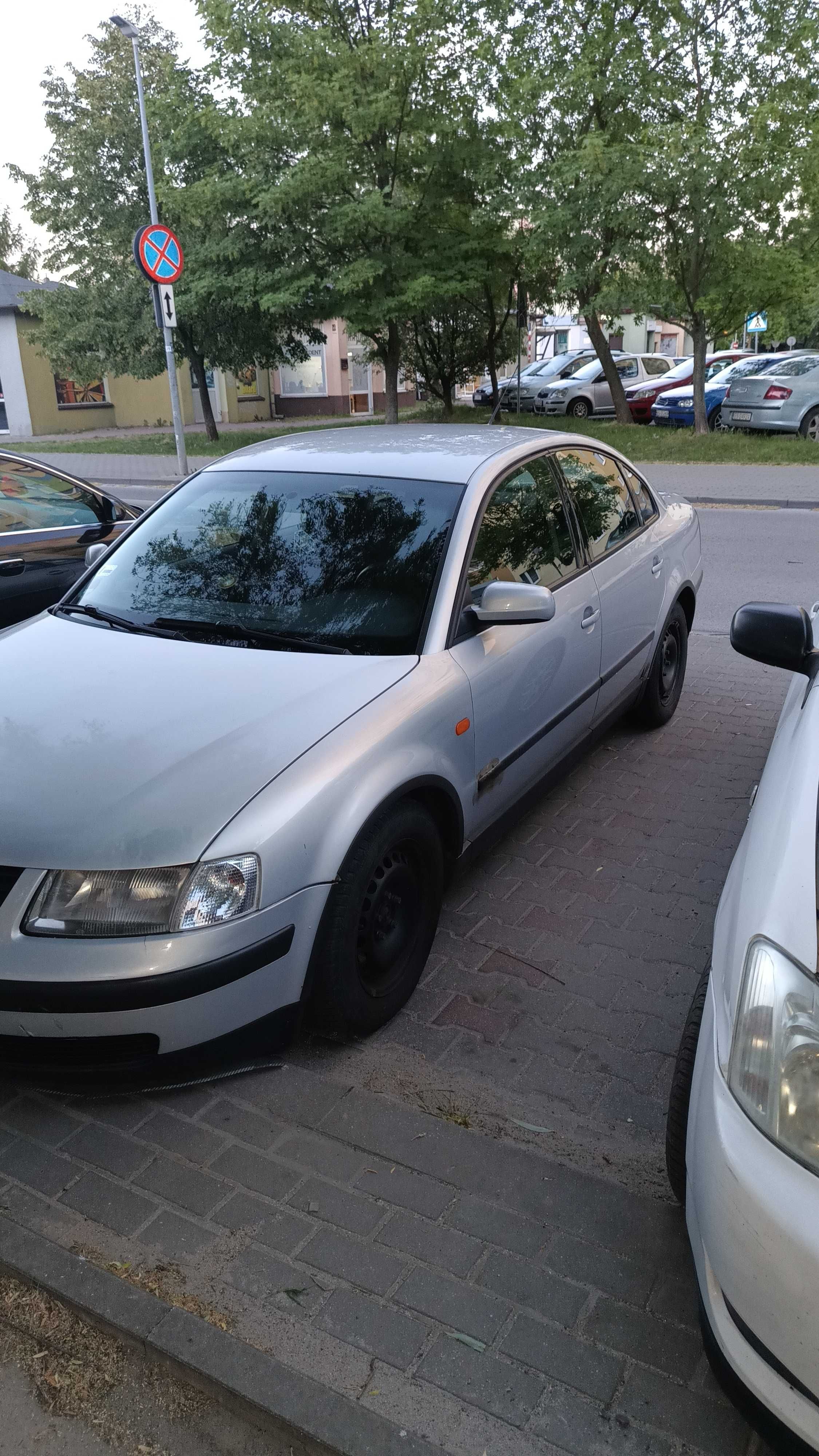 Sprzedam Passata B5 1.8 Turbo benzyna 150 KM