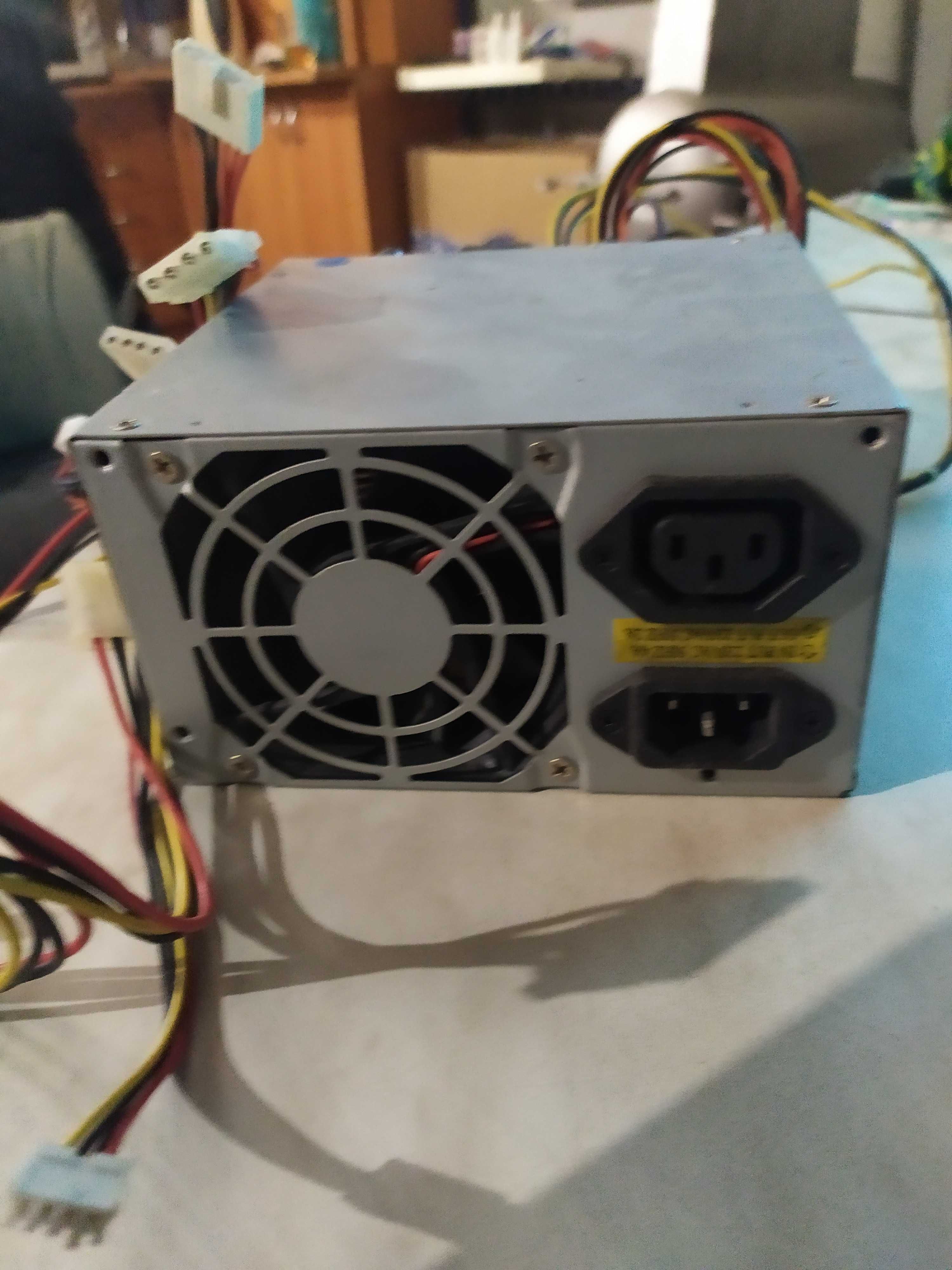 Блок живлення ATX-400W