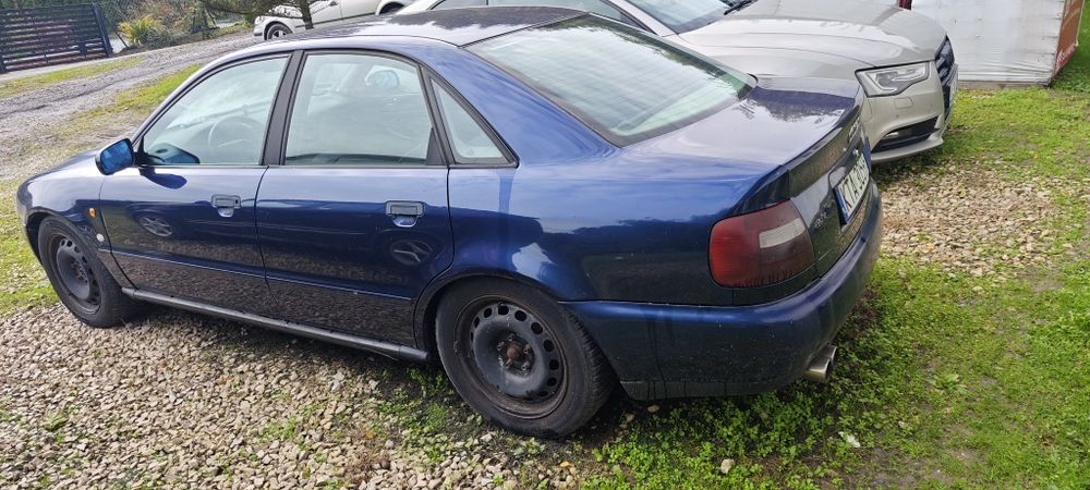 Audi a4b5 1.8t 180km