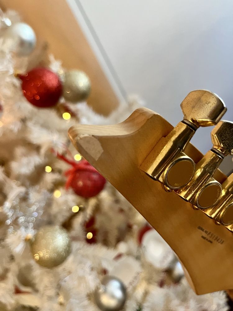 Ibanez JEM 7V White 1994