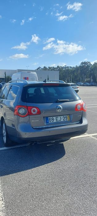 Vw Passat 2.0 Variant Sportline