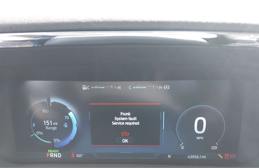 Ford F-150 Lightning 2023