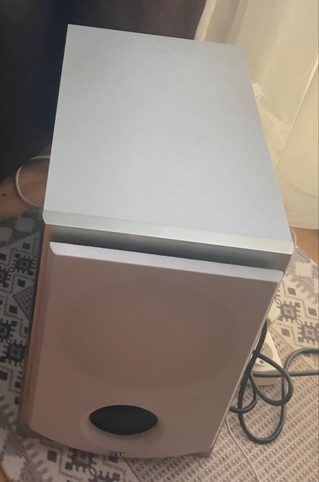 ELAC 5.1 Cinema XL set III Alu Silver HG Zestaw głośników kina domoweg