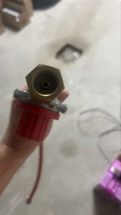 Reduktor regulowany gok