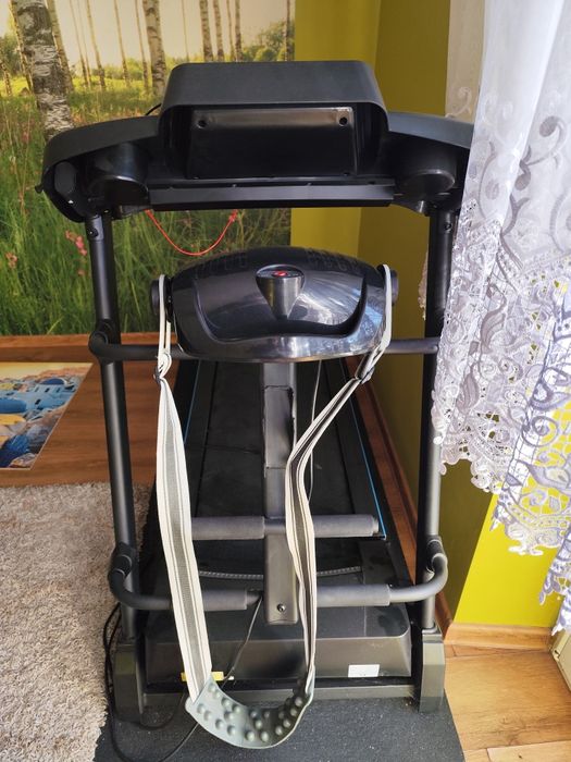 Bieżnia elektryczna domowa USZKODZONA