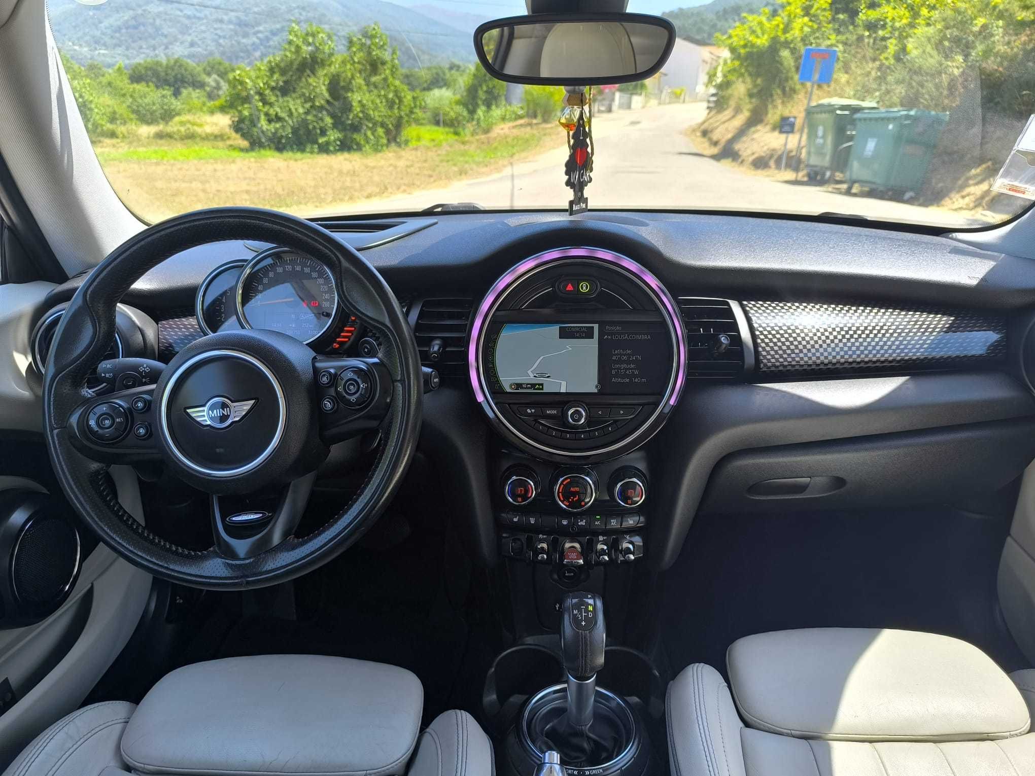 MINI Cooper 2.0 SD 170cv | John Cooper Works
