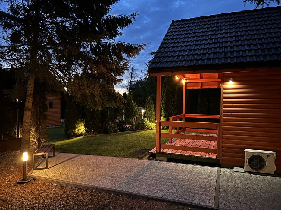 Sylwester nad morzem Całoroczny Komfortowy Domek - Kołobrzeg