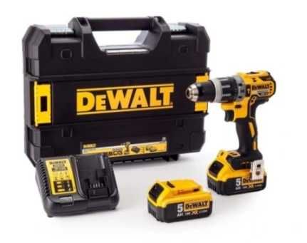 dewalt dcd796p2 zestaw wkretarka x2aku5.0ah