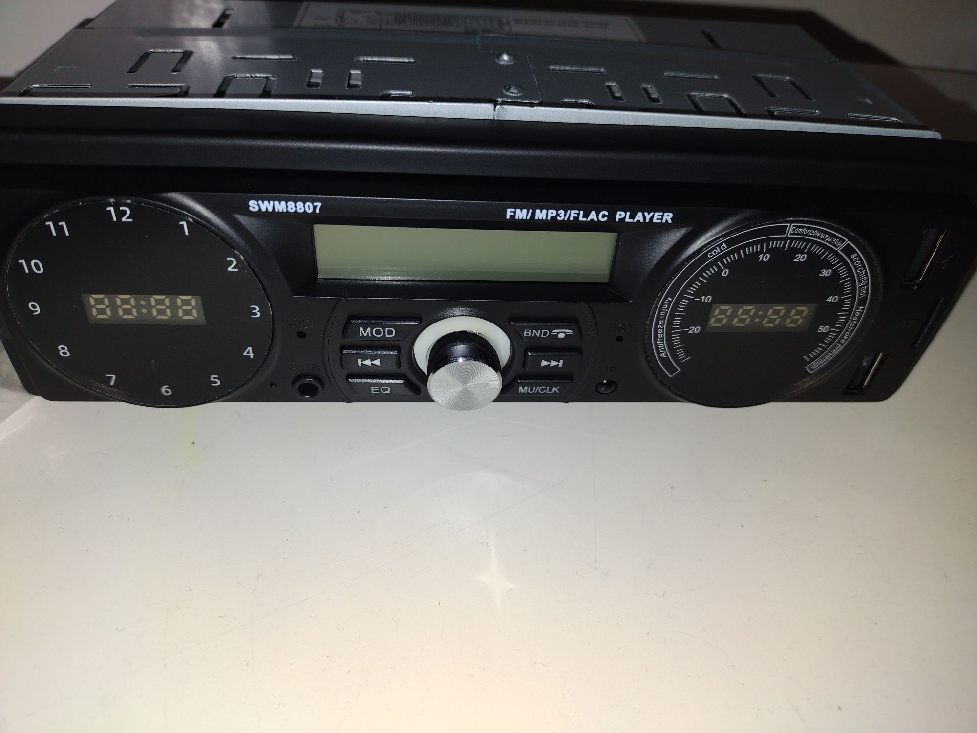 Radio samochodowe bluetooth SWM8807