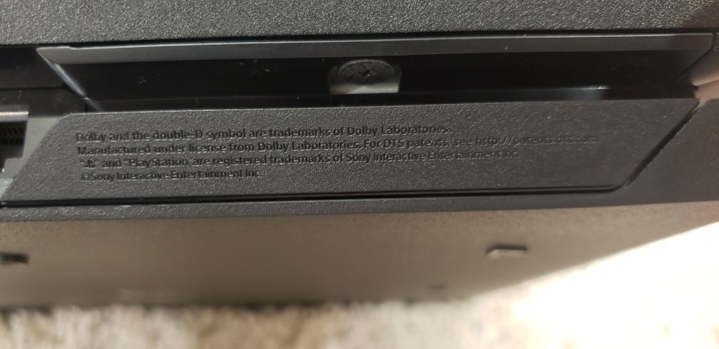 PlayStation 4 PRO, 3-я ревізія CUH-7208B.