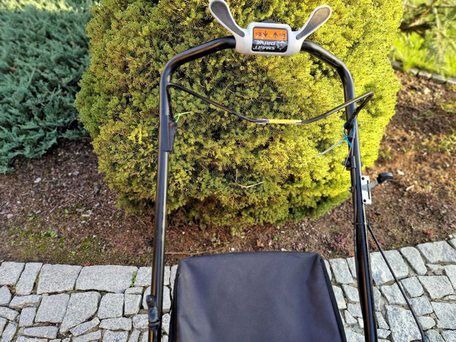 Kosiarka spalinowa HONDA IZY HONDA 5,5KM - napęd łopatki - po SERWISIE