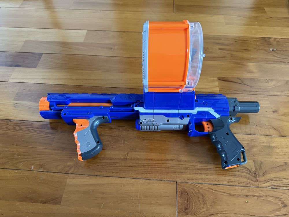 Nerf N-Strike Elite Rampage 98697