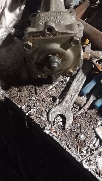 Рулева колонка ваз 2101