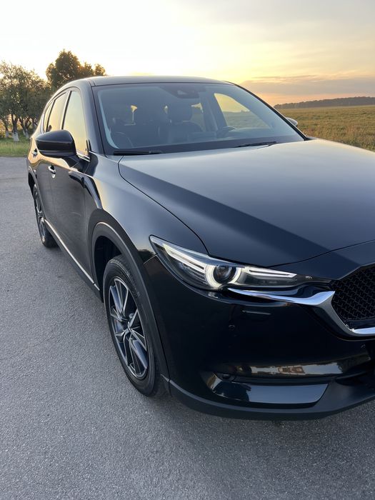 mazda cx 5 2018 grand touring 2.5